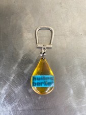 BERLIET ANCIEN PORTE CLE BOURBON GOUTTE D'HUILE RARE KEYCHAIN AUTOMOBILE