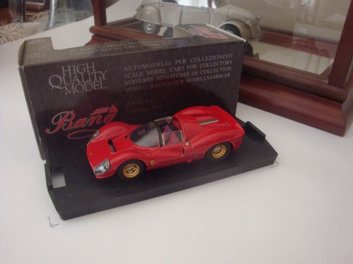 Bang 7119 ferrari 330 p4 - 7119-,