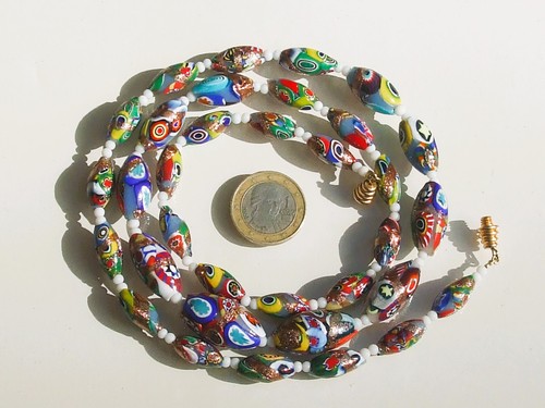 Tres beau collier ancien - collier,