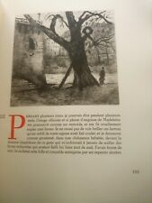 FROMENTIN - Dominique - Pointes sèches originales de René Demeurisse - 1949