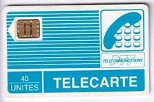 VARIETE TELECARTE PYJAMA .. 40U Py7 SC2 T7 OFFSET PE.1851 UT/TBE C.30€