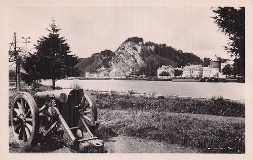 Givet jardin public - jardin,