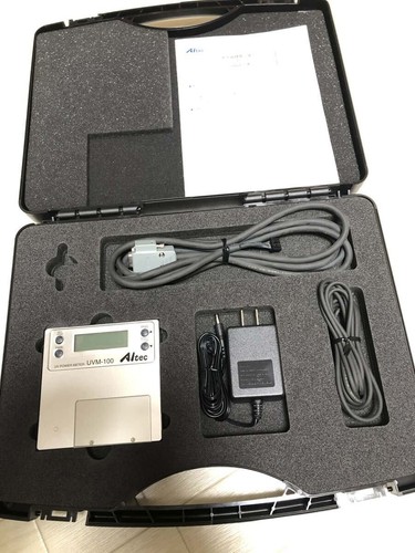 Aitec system uvm 100 light - aitec,