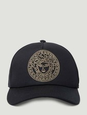 Versace Casquette à vis en