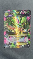 Carte Pokémon Méga Jungko EX