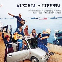 Alegria liberta import - liberta, [import