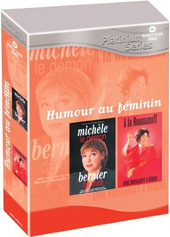 Michèle bernier le - michèle, démon