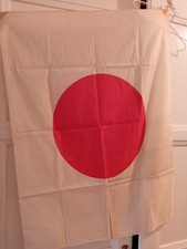 Drapeau Japonais original  WW2