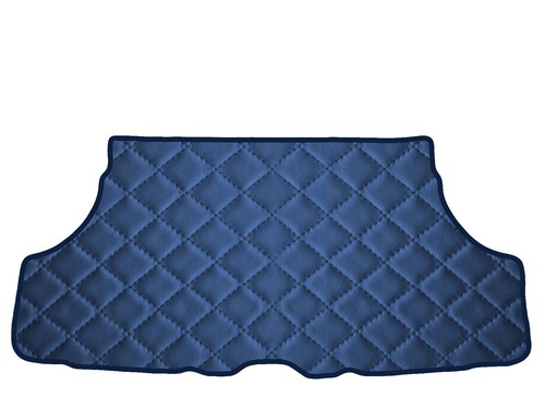 Cuir artificiel tapis coffre - artificiel,