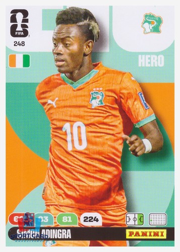 Panini adrenalyn fifa world - panini,
