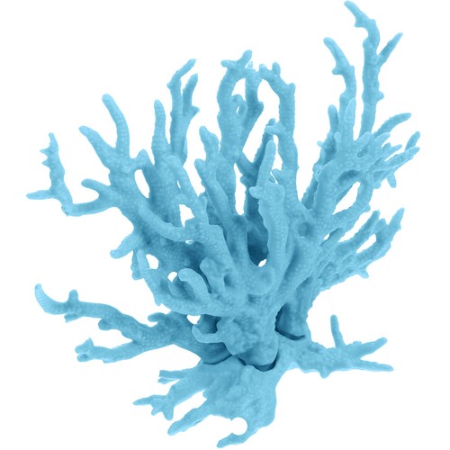 Figurine corail décorative - figurine,