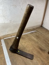 écorçoir outil ancien 19e - , de