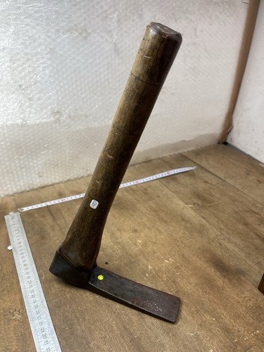 écorçoir outil ancien 19e - , de