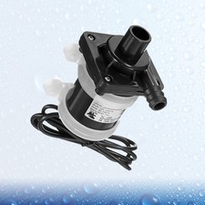 Pompe à eau solaire muette