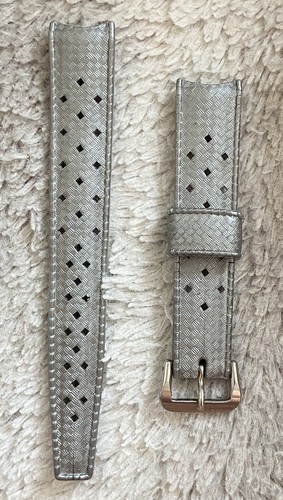 Vintage bracelet gris de - gris, mm
