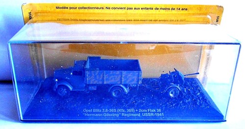 Tank opel blitz 36s - opel,