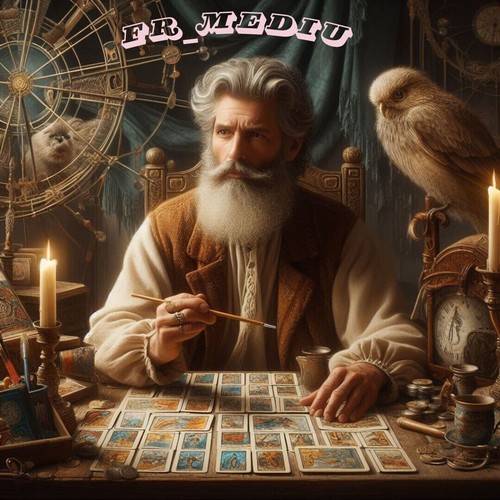 Voyance complète tarot - complète, de