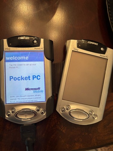 Compaq ipaq h3900 - ipaq,