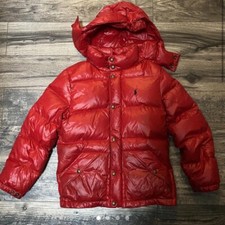 Polo Ralph Lauren Puffer Kids