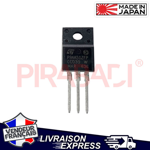 Stp9nk50zfp p9nk50zfp - stp9nk50zfp,