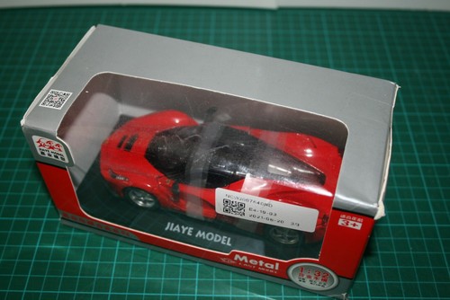 Ferrari die cast model - cast,
