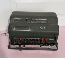 Ancienne Machine à Calculer