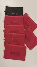 Lot de 7 pochettes - Trousses
