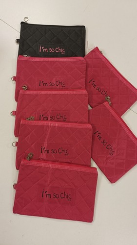 Lot pochettes trousses - lot,