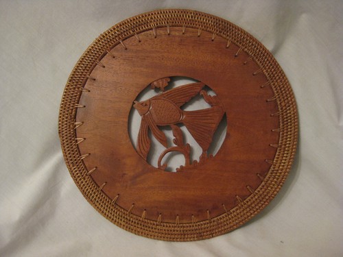Unique carved wooden - unique, hard