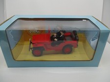 TA696 HAPAX 1/18 1:18 JEEP