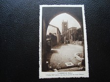 FRANCE - carte postale 1955 l