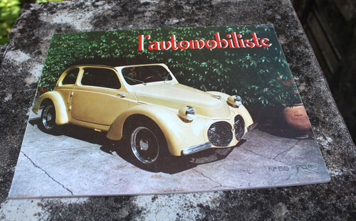 Automobiliste 55 avril - 55, avril/