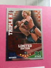 Triple H Limited Edition