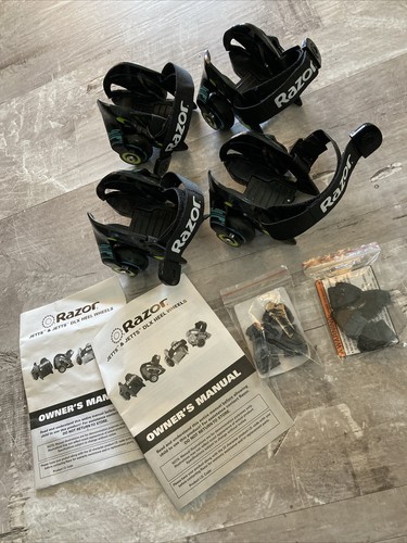 Razor roller skates shoes - razor,