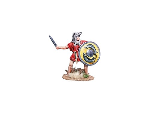 Figurine peinte 32 - peinte, 1/32