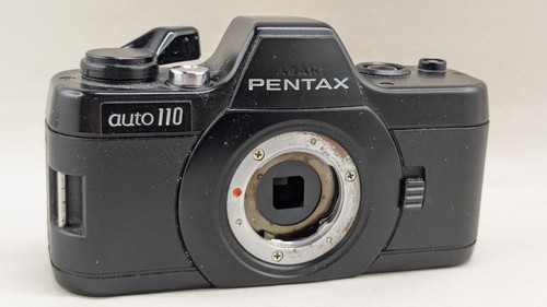 Pentax auto 110 - 110, nu