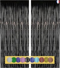 2 pièces 1x2,5 m Rideau