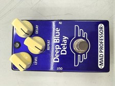 Pédale d'effet Mad Professor