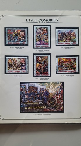 Lot timbres ancien - timbres, État