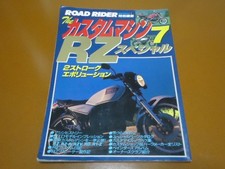 RZ250 RZ350 RZ250R RZ 350R RR