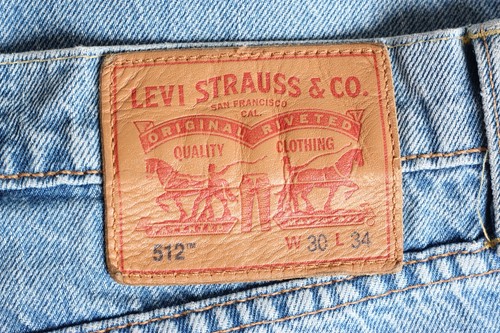 Levi 512 slim tapered - 512,