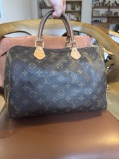 Louis Vuitton Speedy 30
