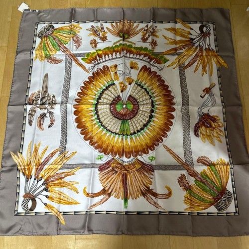 Hermes carre brazil - carre, scarf