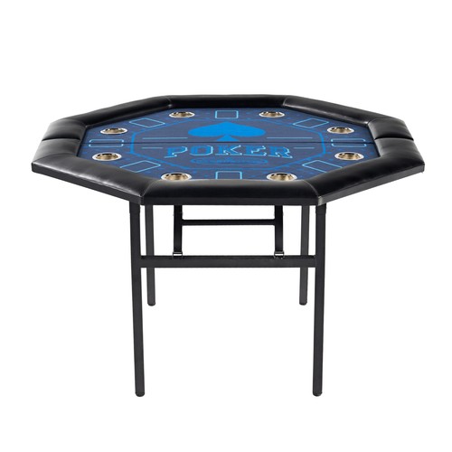 Folding poker table 8 - table, 48