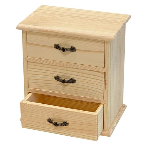 Boîte bijoux compacte à - boîte,