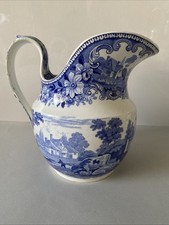Broc De Toilette En Faïence
