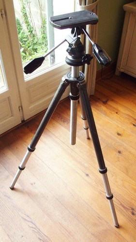 Trépied professionnel gitzo - trépied,