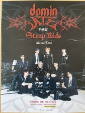 Affiche Concert STRAY KIDS