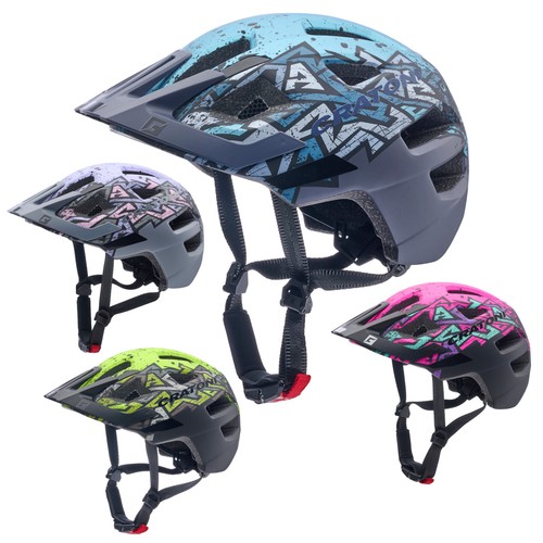 Cratoni maxster pro wild m - pro,