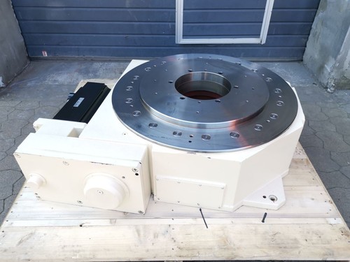 Table ronde blanche cr1000c - table,